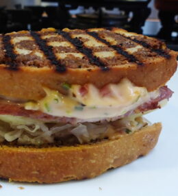 Sandwich Reuben