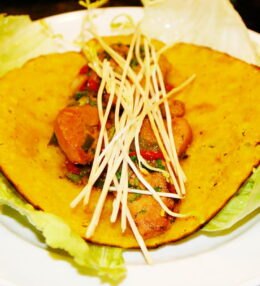 Banh Xeo o Panqueque o Crepe Vietnamita