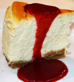 Cheesecake Estilo New York