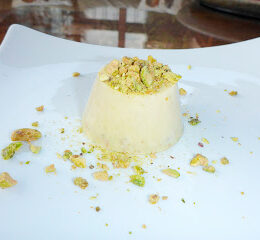 Kesar Pista Kulfi