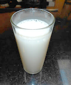 Leche de Almendras