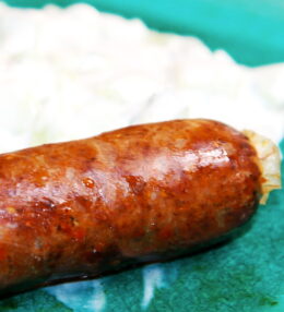 Salchicha Merguez