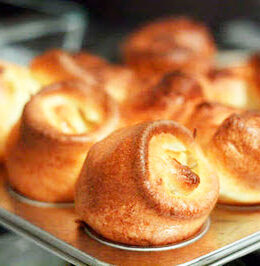 Yorkshire Pudding