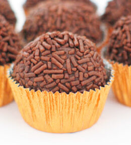 Brigadeiros o Negrinhos