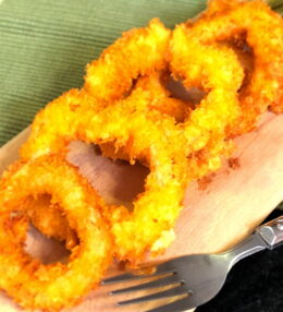 Calamares a la Romana