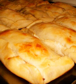 Empanada de Pino Bien Caldua al Horno