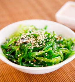 Ensalada Alga Wakame