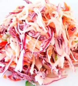 Ensalada Coleslaw