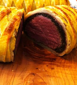 Filete Wellington Perfecto (Versión Eddy)