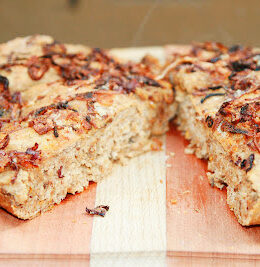 Focaccia di Recco