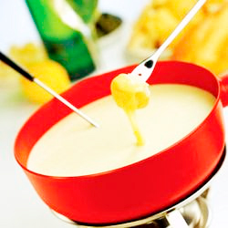 Fondue de Queso