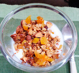 Granola Casera