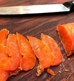 Gravlax