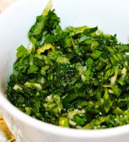 Gremolata