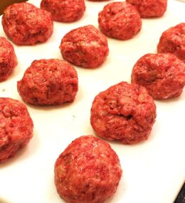 Meatballs