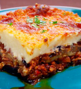 Moussaka o Musaca