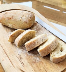 Pan Ciabatta