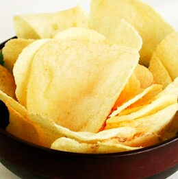 Papitas fritas (chips)