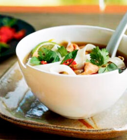 Pho Bo: Sopa Nacional de Vietnam