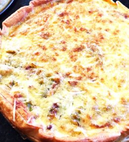 Quiche Lorraine