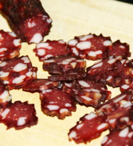 Salami Finocchiona