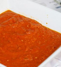 Salsa Romesco