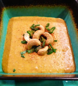 Sopa India Mulligatawny