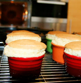 Soufflé Grand Marnier