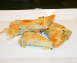 Spanakopita