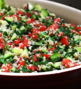 Tabule o Tabbouleh