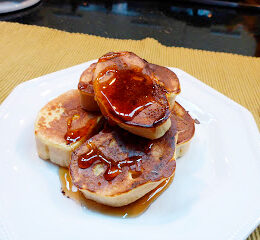 Tostadas Francesas