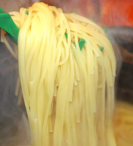 10 reglas para Spaghetti o Espagueti al Dente