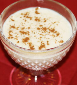 Arroz con Leche Condensanda