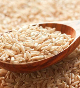 Arroz Integral