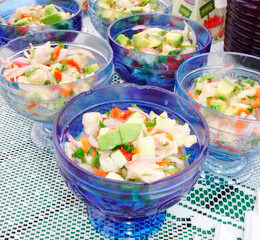 Ceviche Fusión