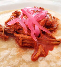 Cochinita Pibil