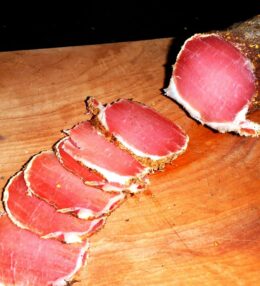 Coppa o Capicola