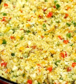 Cous Cous Coliflor