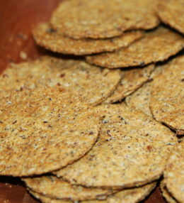 Galletas de Cochayuyo