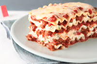 Lasaña o Lasagna Express