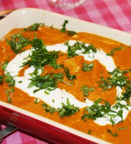 Murgh Makhana o Butter chicken