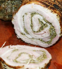 Porchetta