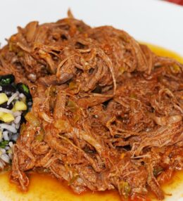 Ropa Vieja