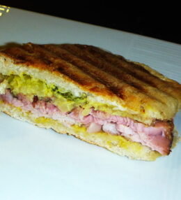 Sándwich Cubano