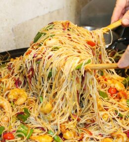 Singapore Noodles PF Chang´s