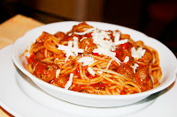 Spaghetti allá bolognese