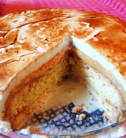 Torta 4 Leches