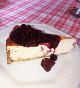 Cheesecake Low Carb