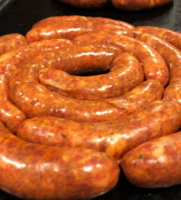 Chorizo argentino