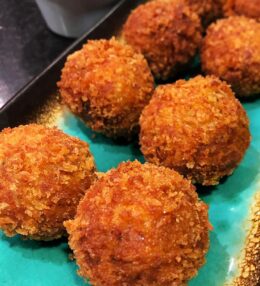 Croquetas de Pavo